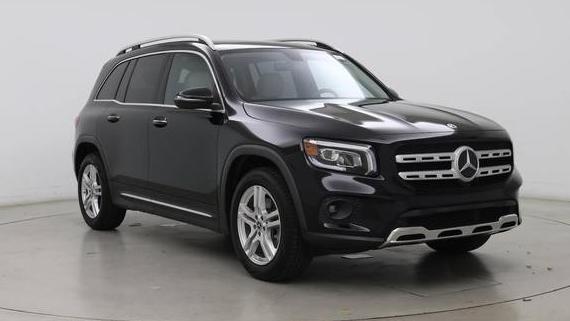 MERCEDES-BENZ GLB-CLASS 2021 W1N4M4GB9MW092841 image