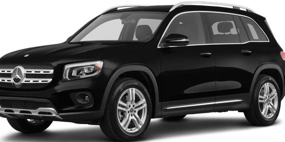 MERCEDES-BENZ GLB-CLASS 2021 W1N4M4GB3MW107088 image