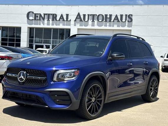 MERCEDES-BENZ GLB-CLASS 2021 W1N4M4GBXMW147751 image