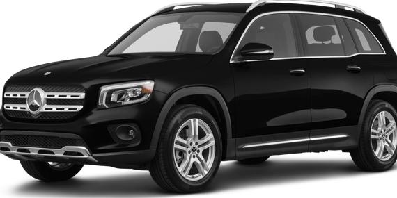 MERCEDES-BENZ GLB-CLASS 2021 W1N4M4HB5MW156954 image