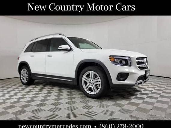 MERCEDES-BENZ GLB-CLASS 2021 W1N4M4HB8MW114066 image