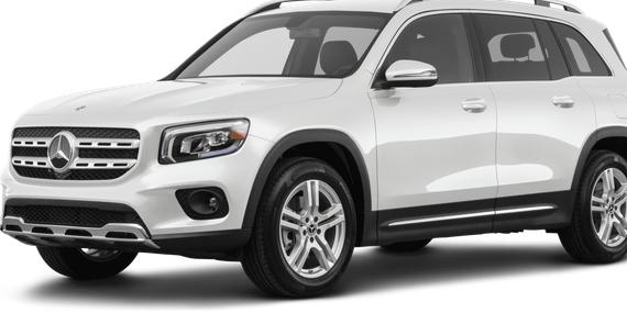 MERCEDES-BENZ GLB-CLASS 2021 W1N4M4HB1MW136846 image