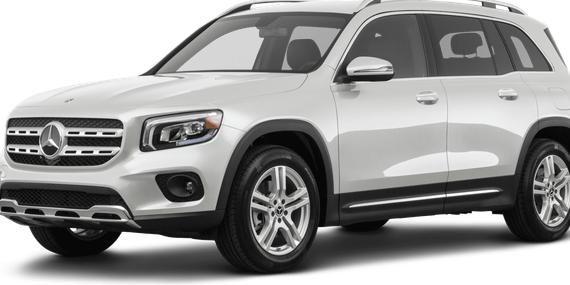 MERCEDES-BENZ GLB-CLASS 2021 W1N4M4GB5MW168507 image