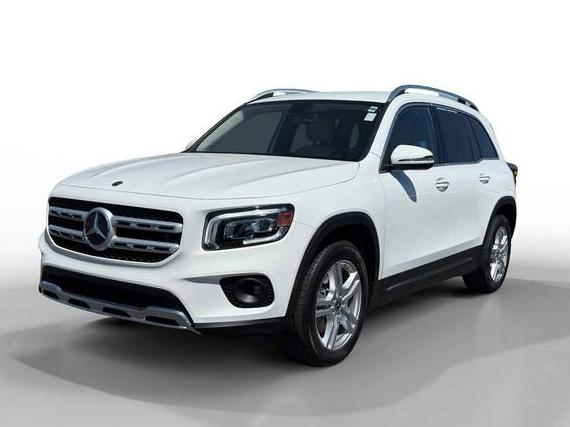 MERCEDES-BENZ GLB-CLASS 2021 W1N4M4GB2MW110418 image
