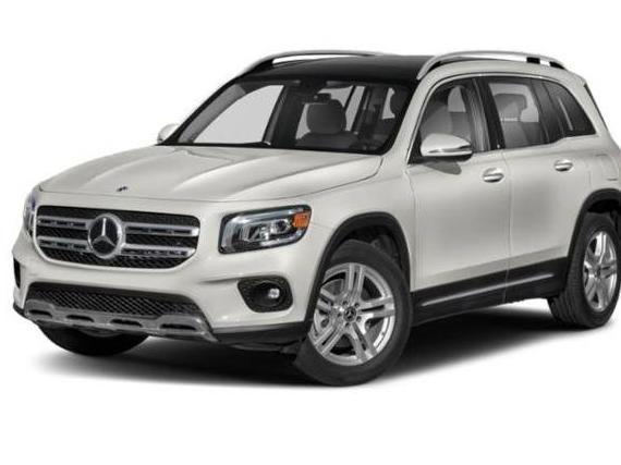 MERCEDES-BENZ GLB-CLASS 2021 W1N4M4GB6MW150968 image