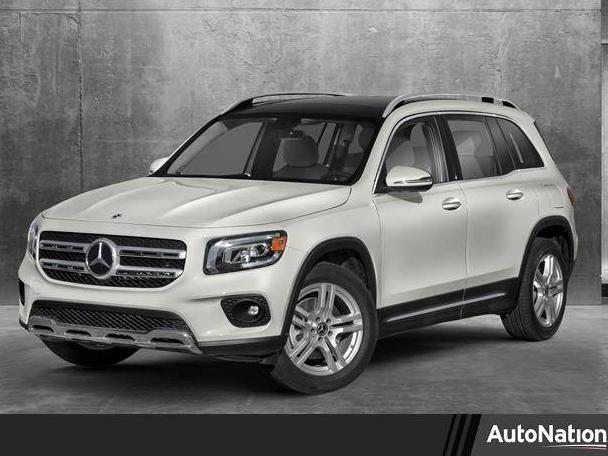 MERCEDES-BENZ GLB-CLASS 2021 W1N4M4GB6MW094532 image