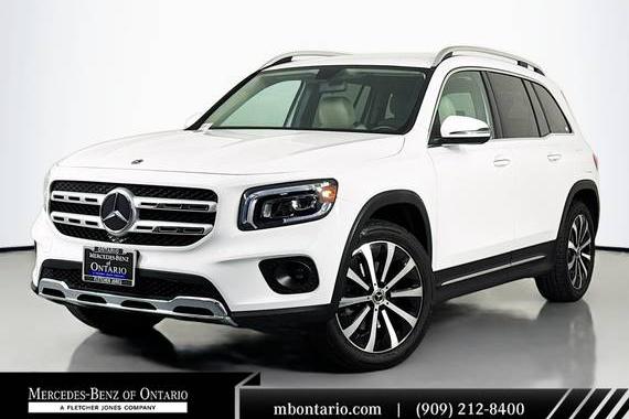 MERCEDES-BENZ GLB-CLASS 2021 W1N4M4GB9MW110528 image MERCEDES-BENZ GLB-CLASS 2021 W1N4M4GB9MW110528 image