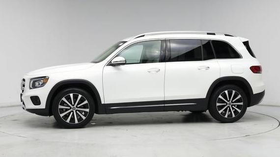 MERCEDES-BENZ GLB-CLASS 2021 W1N4M4HB5MW091197 image MERCEDES-BENZ GLB-CLASS 2021 W1N4M4HB5MW091197 image