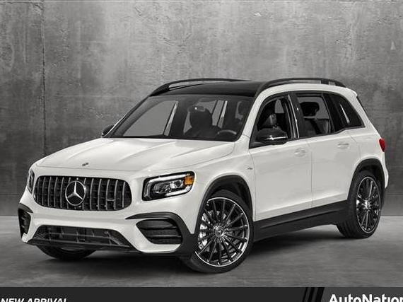 MERCEDES-BENZ GLB-CLASS 2021 W1N4M5BB4MW118677 image