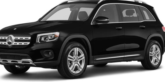 MERCEDES-BENZ GLB-CLASS 2021 W1N4M4HB5MW101811 image
