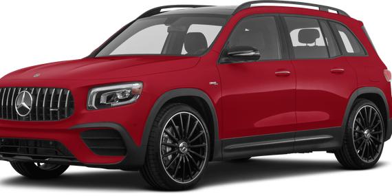 MERCEDES-BENZ GLB-CLASS 2021 W1N4M5BB1MW137672 image