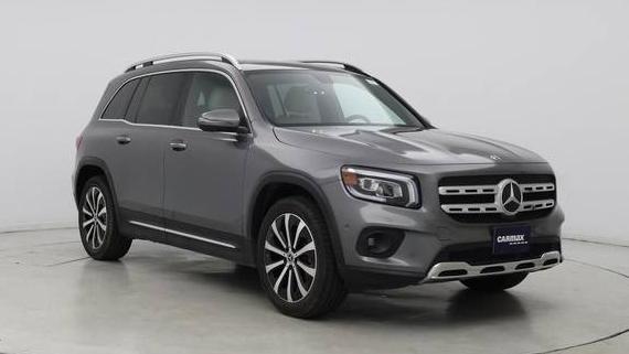 MERCEDES-BENZ GLB-CLASS 2021 W1N4M4GB7MW079652 image MERCEDES-BENZ GLB-CLASS 2021 W1N4M4GB7MW079652 image