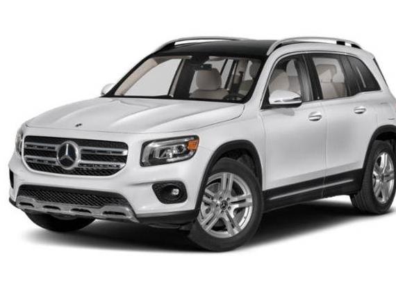 MERCEDES-BENZ GLB-CLASS 2021 W1N4M4GB1MW090579 image
