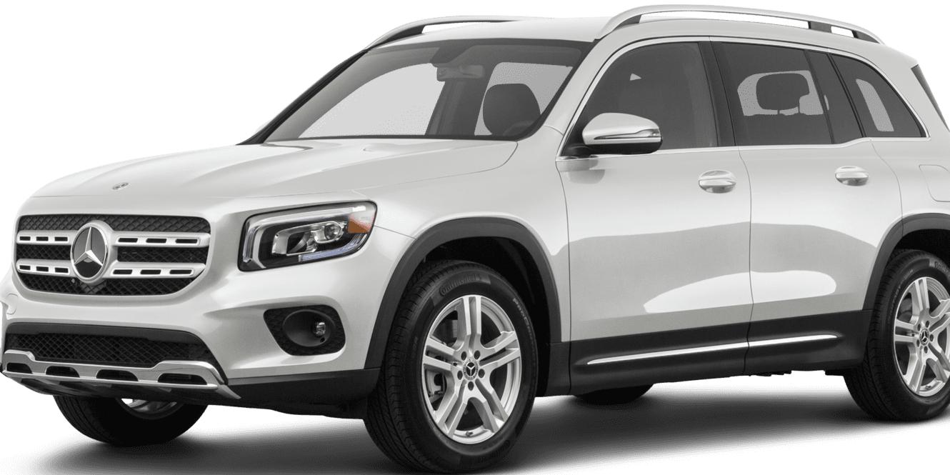 MERCEDES-BENZ GLB-CLASS 2021 W1N4M4HB0MW143903 image
