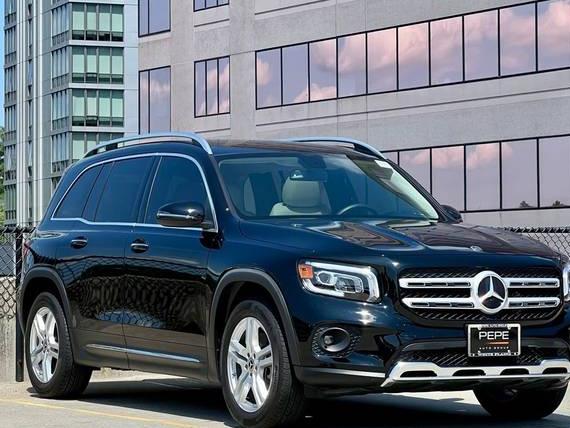 MERCEDES-BENZ GLB-CLASS 2021 W1N4M4HB2MW148827 image