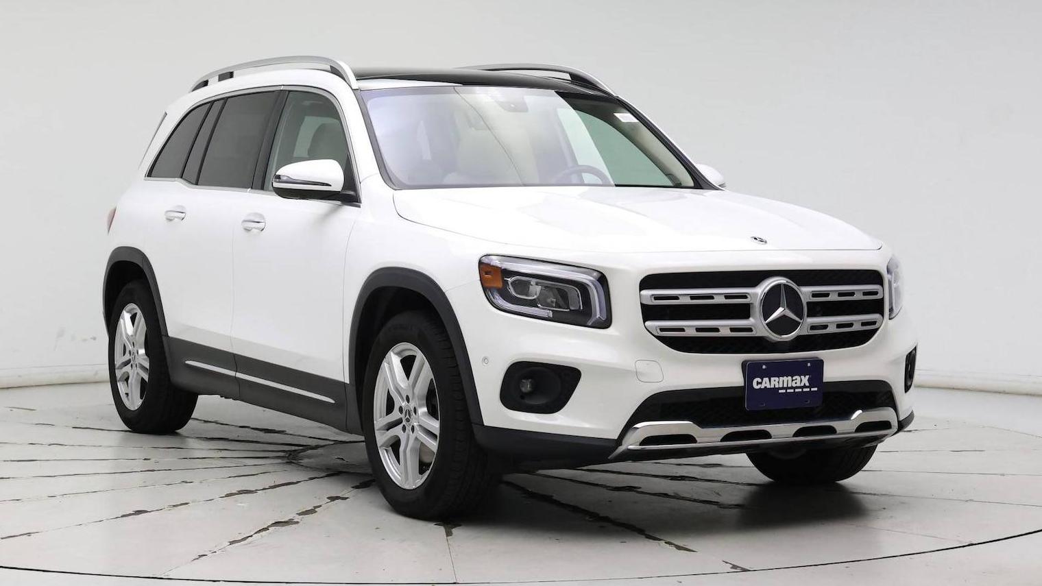 MERCEDES-BENZ GLB-CLASS 2021 W1N4M4HB7MW122546 image