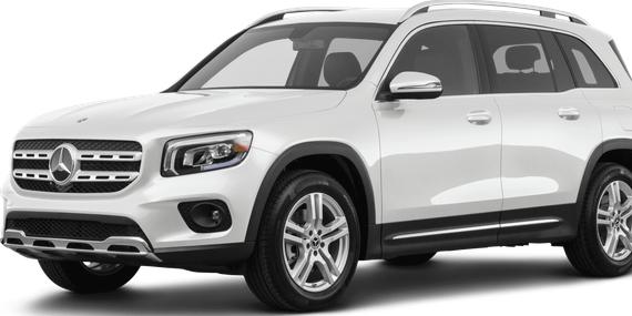 MERCEDES-BENZ GLB-CLASS 2021 W1N4M4HB2MW142381 image