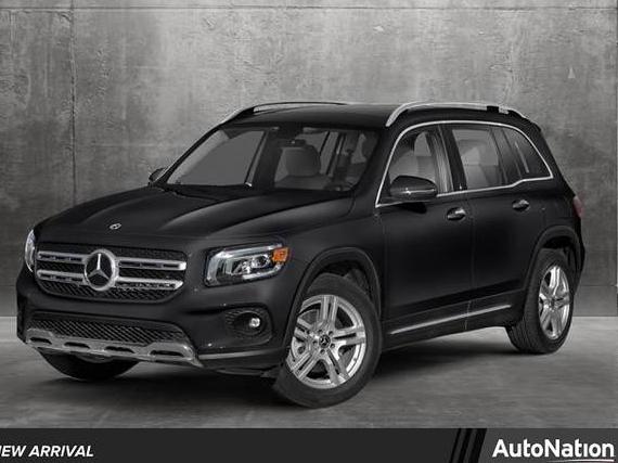 MERCEDES-BENZ GLB-CLASS 2021 W1N4M4GB5MW107867 image