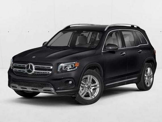 MERCEDES-BENZ GLB-CLASS 2021 W1N4M4GB4MW111232 image