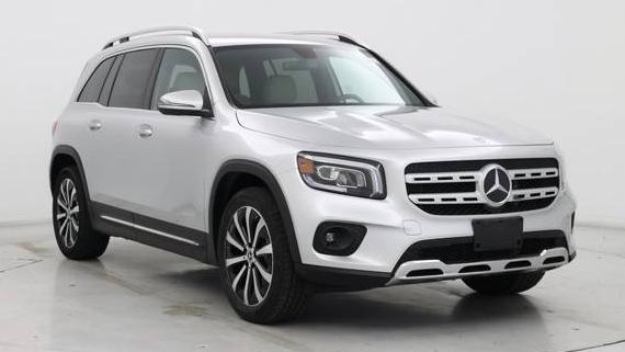 MERCEDES-BENZ GLB-CLASS 2021 W1N4M4GB2MW114985 image MERCEDES-BENZ GLB-CLASS 2021 W1N4M4GB2MW114985 image