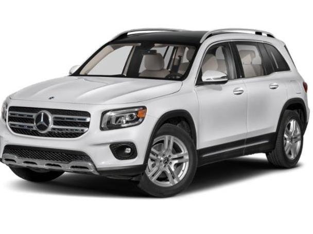 MERCEDES-BENZ GLB-CLASS 2021 W1N4M4GB1MW146777 image