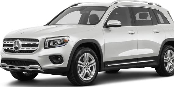 MERCEDES-BENZ GLB-CLASS 2021 W1N4M4GB4MW078054 image