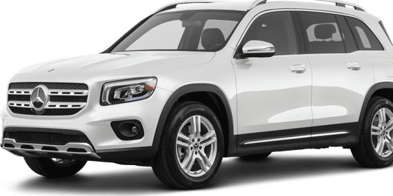 MERCEDES-BENZ GLB-CLASS 2021 W1N4M4HB8MW114181 image