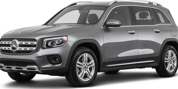 MERCEDES-BENZ GLB-CLASS 2021 W1N4M4GB3MW082886 image
