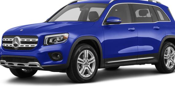 MERCEDES-BENZ GLB-CLASS 2021 W1N4M4GB5MW152761 image MERCEDES-BENZ GLB-CLASS 2021 W1N4M4GB5MW152761 image