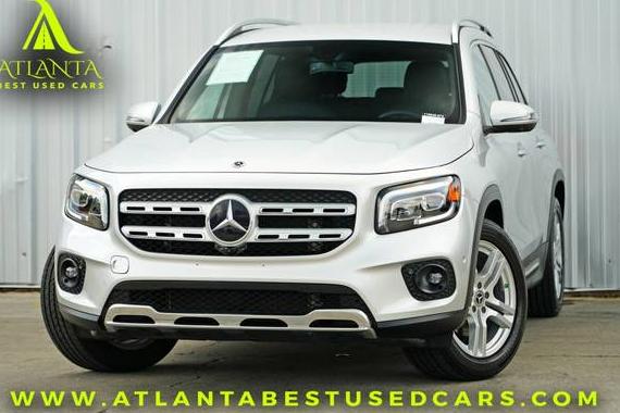 MERCEDES-BENZ GLB-CLASS 2021 W1N4M4HB5MW115045 image