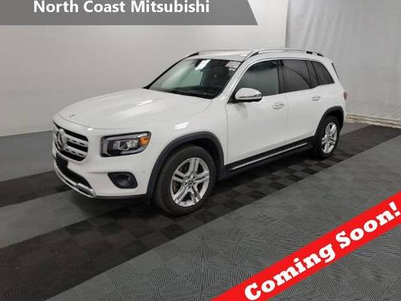 MERCEDES-BENZ GLB-CLASS 2021 W1N4M4HBXMW114439 image MERCEDES-BENZ GLB-CLASS 2021 W1N4M4HBXMW114439 image