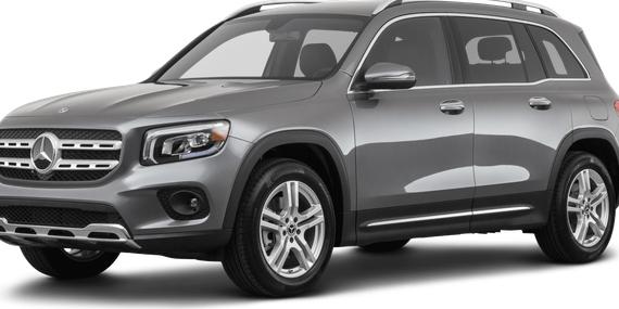 MERCEDES-BENZ GLB-CLASS 2021 W1N4M4HB9MW111497 image