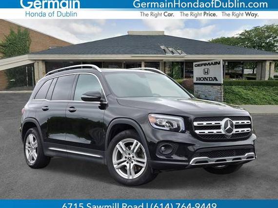 MERCEDES-BENZ GLB-CLASS 2021 W1N4M4HB9MW116120 image