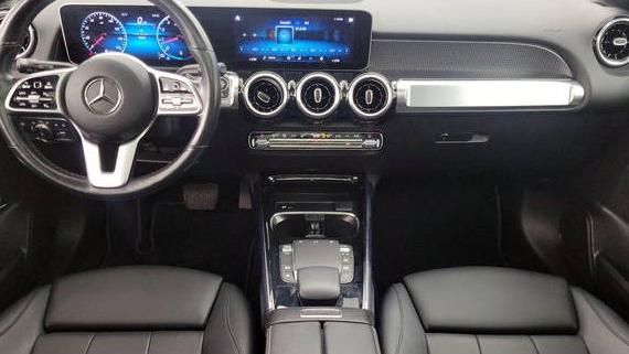 MERCEDES-BENZ GLB-CLASS 2021 W1N4M4HB5MW099252 image
