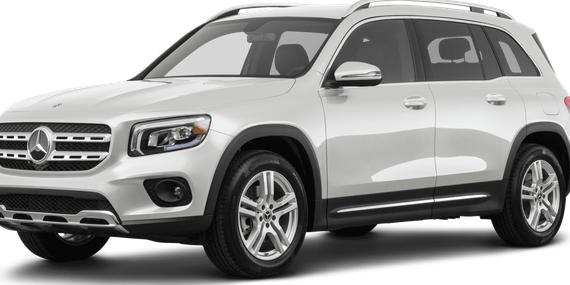 MERCEDES-BENZ GLB-CLASS 2021 W1N4M4GB1MW122320 image