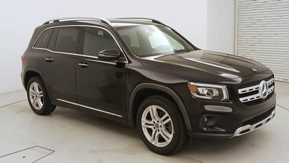 MERCEDES-BENZ GLB-CLASS 2021 W1N4M4GB9MW147790 image