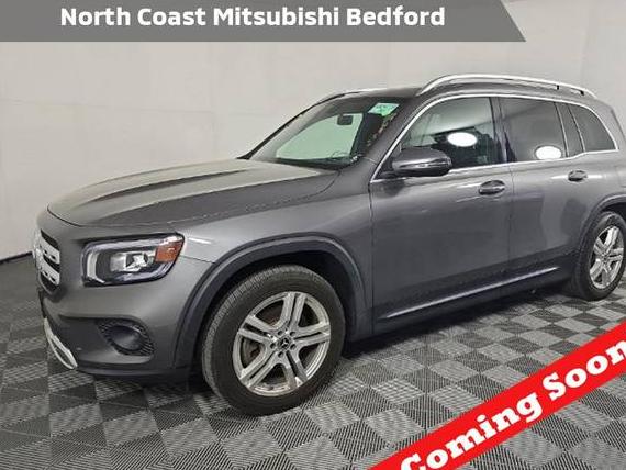 MERCEDES-BENZ GLB-CLASS 2021 W1N4M4HB7MW141601 image