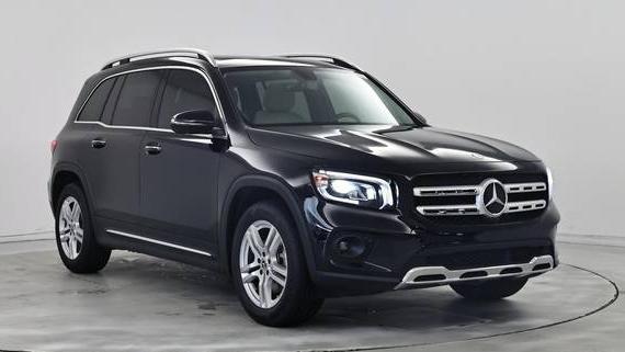 MERCEDES-BENZ GLB-CLASS 2021 W1N4M4GBXMW125412 image