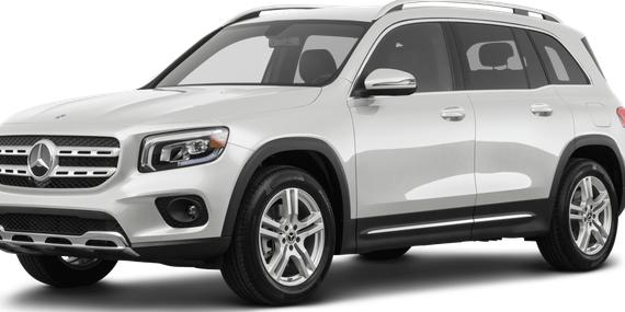 MERCEDES-BENZ GLB-CLASS 2021 W1N4M4GB4MW112123 image