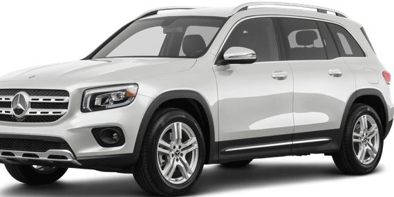 MERCEDES-BENZ GLB-CLASS 2021 W1N4M4HB1MW106553 image