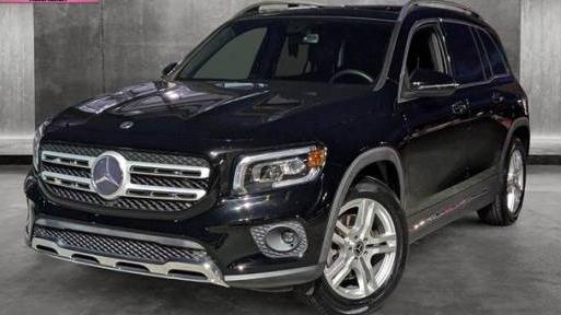 MERCEDES-BENZ GLB-CLASS 2021 W1N4M4GB5MW098801 image