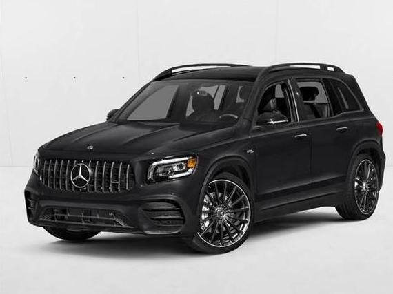 MERCEDES-BENZ GLB-CLASS 2021 W1N4M5BB8MW107326 image