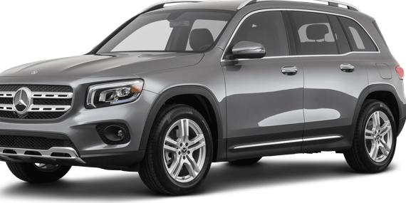 MERCEDES-BENZ GLB-CLASS 2021 W1N4M4GB2MW163006 image