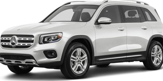 MERCEDES-BENZ GLB-CLASS 2021 W1N4M4HB9MW112987 image