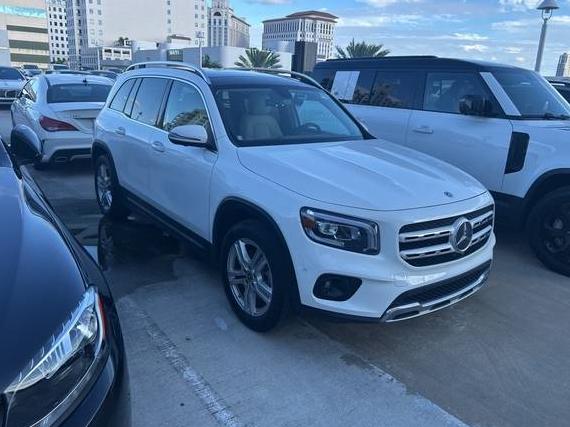 MERCEDES-BENZ GLB-CLASS 2021 W1N4M4HB4MW141460 image MERCEDES-BENZ GLB-CLASS 2021 W1N4M4HB4MW141460 image