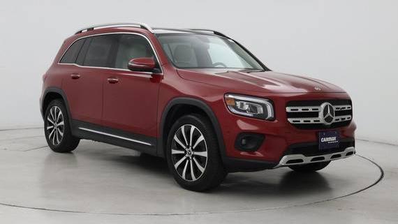 MERCEDES-BENZ GLB-CLASS 2021 W1N4M4GB8MW148252 image MERCEDES-BENZ GLB-CLASS 2021 W1N4M4GB8MW148252 image