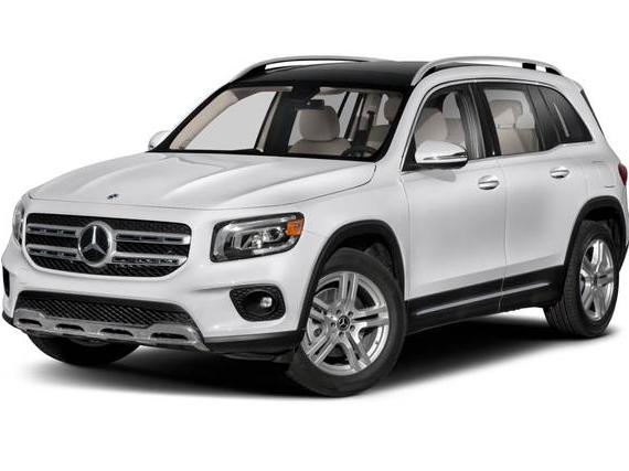 MERCEDES-BENZ GLB-CLASS 2021 W1N4M4HB1MW105063 image