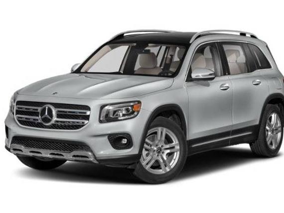 MERCEDES-BENZ GLB-CLASS 2021 W1N4M4HB2MW126309 image MERCEDES-BENZ GLB-CLASS 2021 W1N4M4HB2MW126309 image