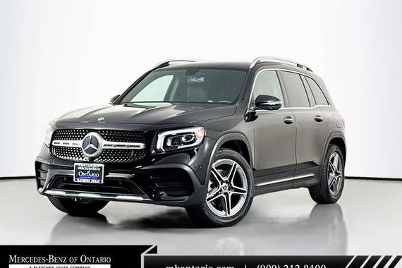 MERCEDES-BENZ GLB-CLASS 2021 W1N4M4GB2MW112718 image