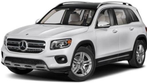 MERCEDES-BENZ GLB-CLASS 2021 W1N4M4GB0MW097006 image